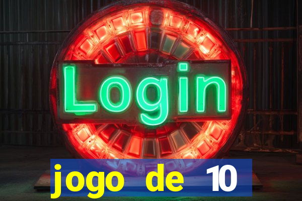 jogo de 10 centavos no esporte da sorte